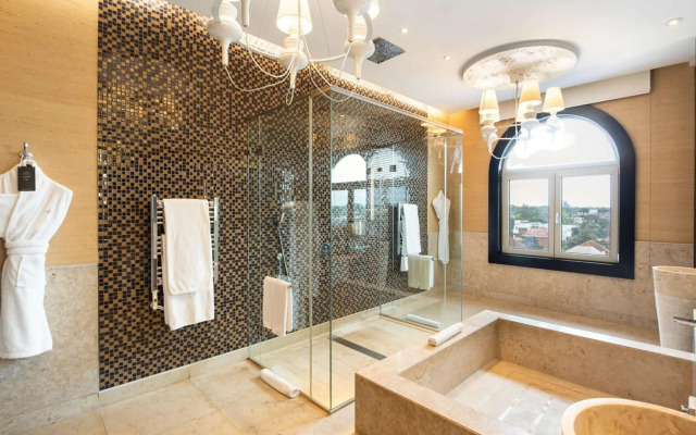 Sofitel Montevideo Casino Carrasco and Spa