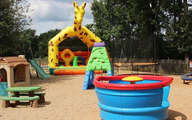 Camping L'évasion - Mobilhomes