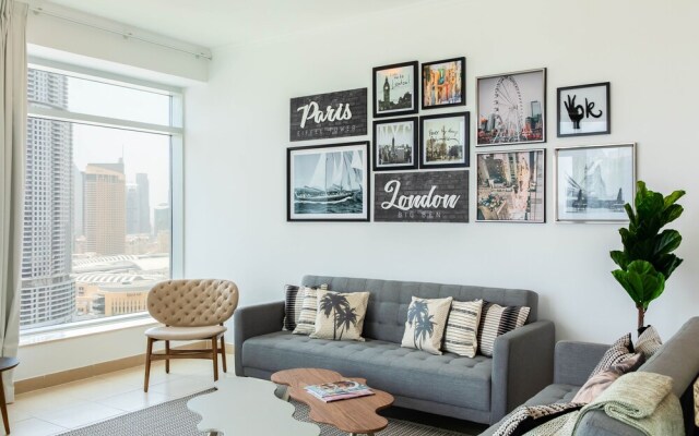 Burj Views by Maison Privee