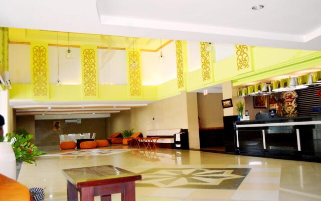 Nirmala Hotel and Convention Centre