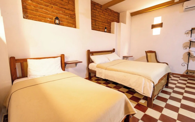 Albarrada Hotel Boutique