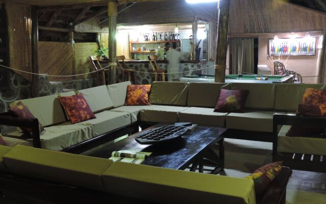 Ruaha Hilltop Lodge