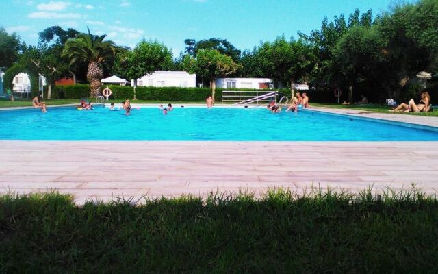 Camping Baix Camp