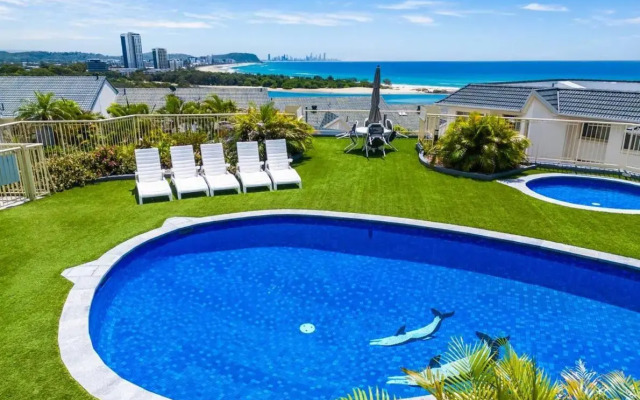 The Hill Apartments Currumbin Beach