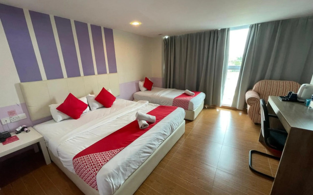 OYO 419 City Boutique Hotel (Sanitized Stay)