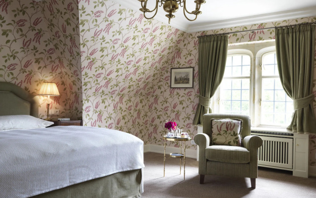 Schlosshotel Kronberg - Hotel Frankfurt