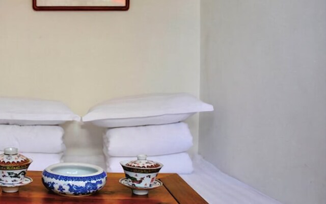 Walk In Pingyao Inn