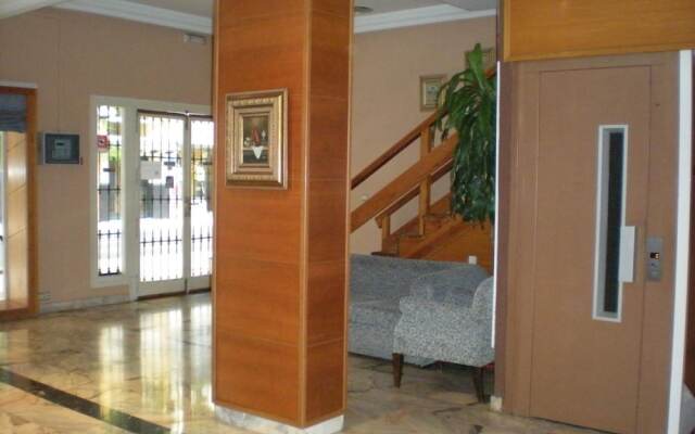 Hotel Sanz