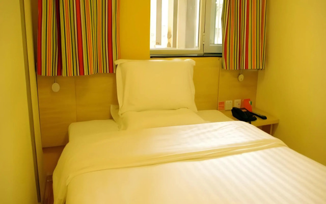 7 Days Inn Lanzhou Nanguan shizi Branch