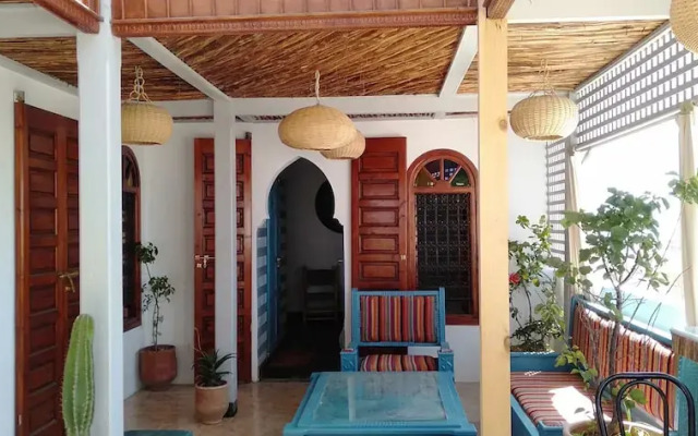 Riad Eucalyptus Vue Mer