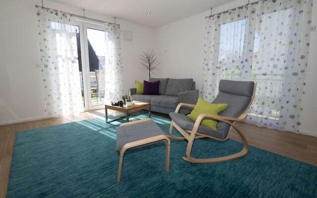 16 Lilien - Apartment Wohnung