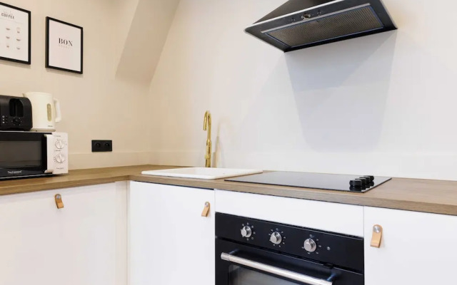 Cosy Apartment - 4br/12p - Canal Saint-martin