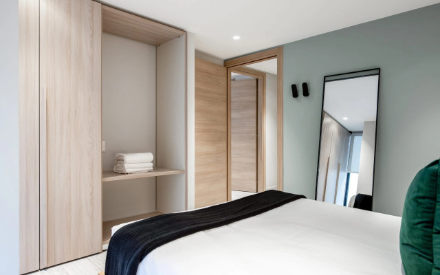 Casai Polanco 2 Br Stylish Suite