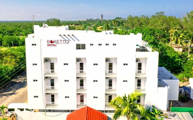 Hotel Boketto