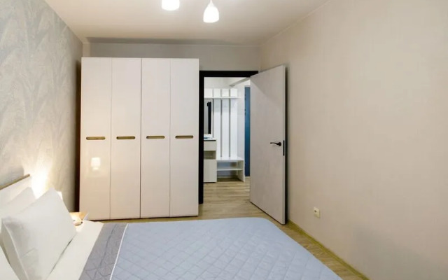 Апартаменты УНИК АПАРТ на ул. Космическая, д. 2в