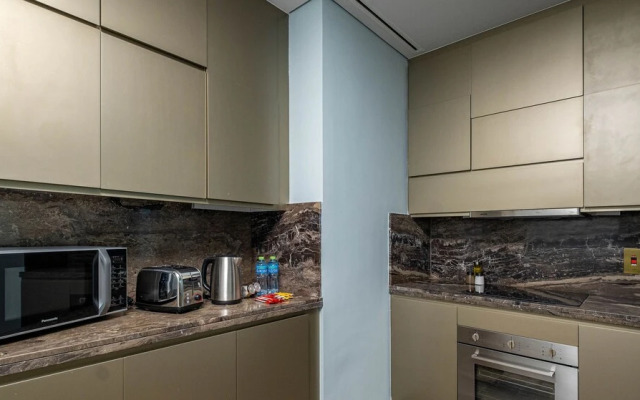 LUX Holiday Home - DAMAC Residenze 1