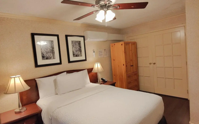 Divya Sutra Suites on Robson Downtown Vancouver