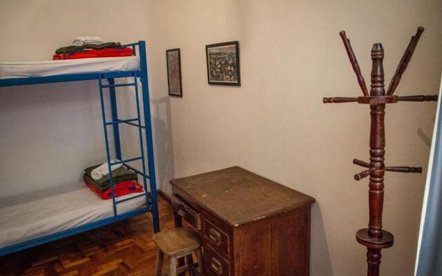 Varanda Hostel e Galeria de Arte