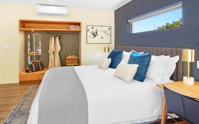 The Cliffside Boutique Getaway