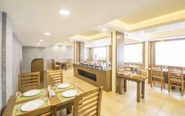 Sidra Pristine Hotel & Portico Halls