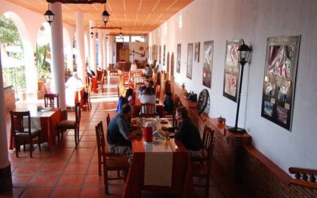 Hotel Alegria Nasca