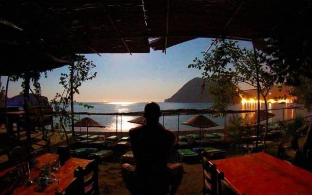 Bizim Cennet Bungalow Gabaklar Koyu