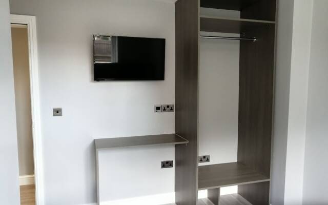 Encore Rooms