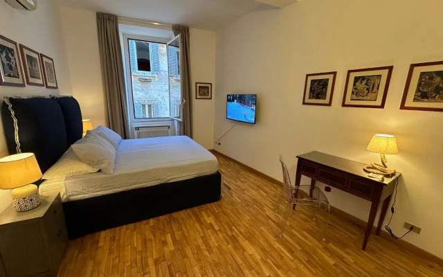 Trasteverina Apartment