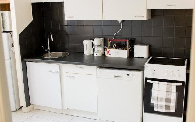 Logement calme et design proche centre