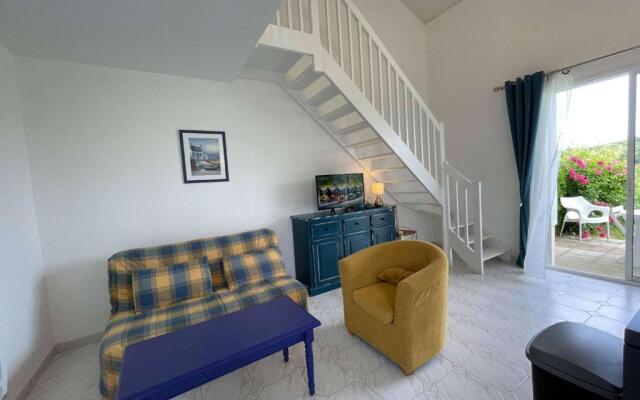 Appartement Saint-Jean-De-Monts, 4 Pièces, 9 Personnes - Fr-1-224c-214