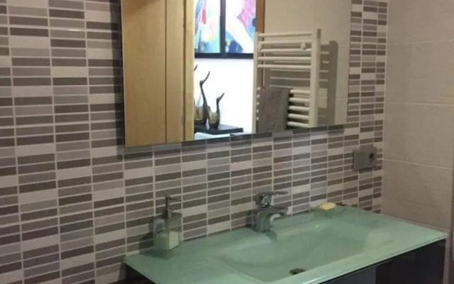 Maison très agréable Bien place