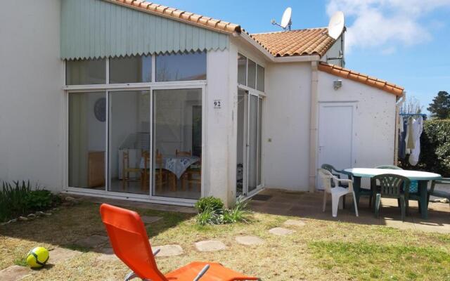 Maison Jard-sur-Mer, 3 pièces, 5 personnes - FR-1-485-78