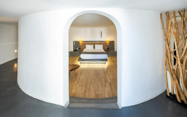 Smy Mediterranean White Santorini Adults Only
