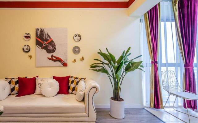 ChengDu JinNiu·ChunXi Road Locals Apartment 00129450