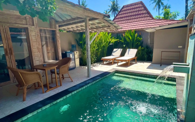 Gilizen Resort - Private Pool Villas