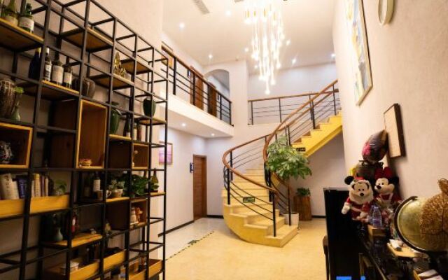 Youjian Jingshe Hostel