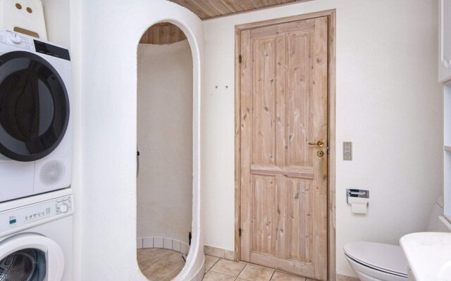 8 Person Holiday Home in Ebeltoft
