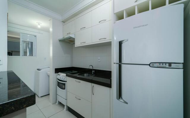 Apartamento para 06 pessoas em Bombas