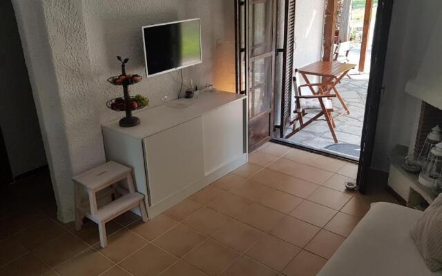 Konstantinos's luxury residence Sani