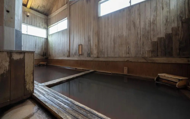 Okuhida Hot Spring Hirayukan