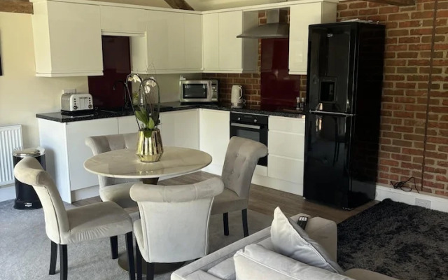 The Luxury Annex at Barmby Moor House