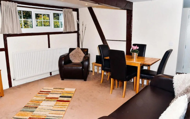 Wrenbury Mill Marina Apartments