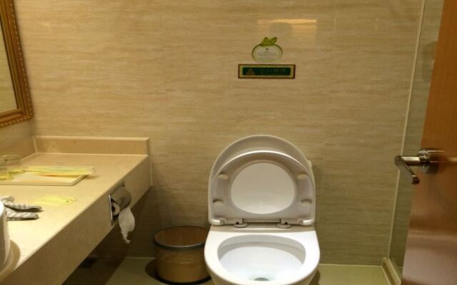 Vienna Hotel Shenzhen Gongming Nanhuan Road