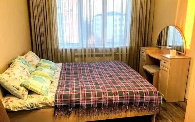 Apartment in the very center on Uborevicha 25A