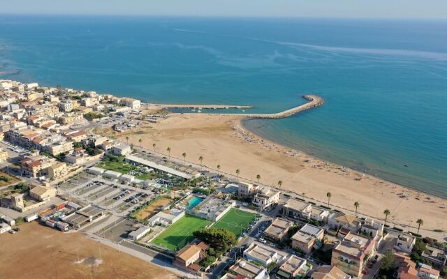 Solemare Residence