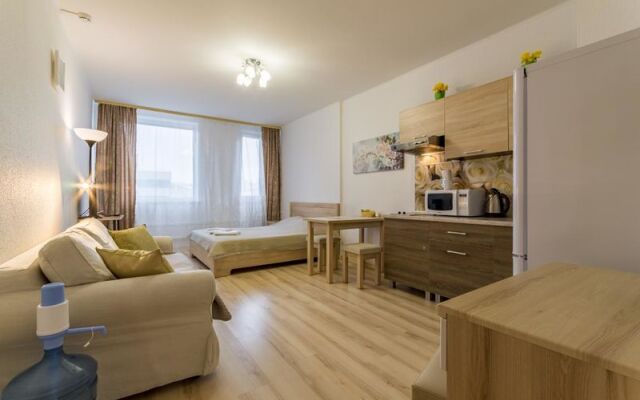 Apartments Etazhidayly on str. Stepana Razina, bld. 2