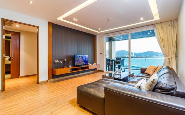 Privilege12 Seaview 3 Bedroom Luxury Apartment On Kalim Bay