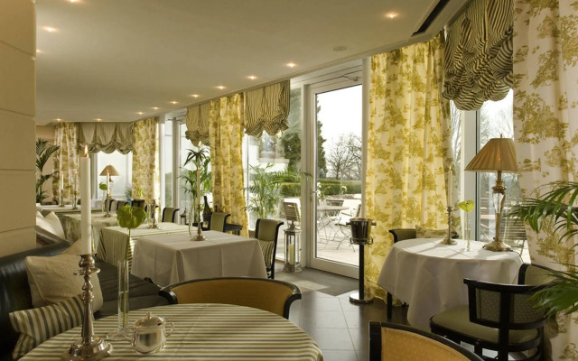 Schlosshotel Burg Schlitz