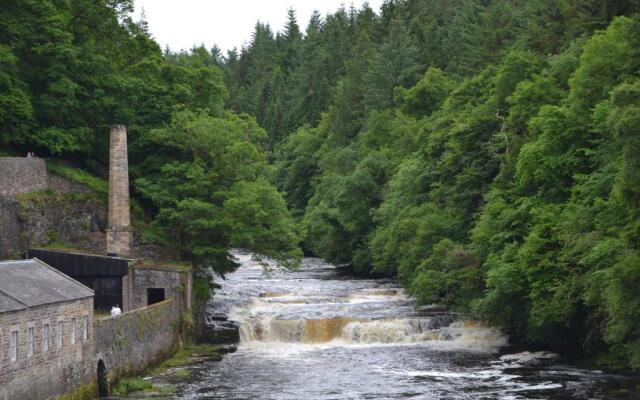 New Lanark Mill Hotel