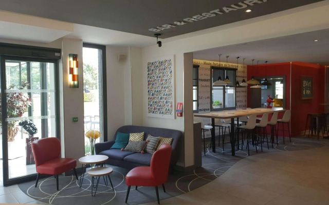 ibis Styles Douai Gare Gayant Expo